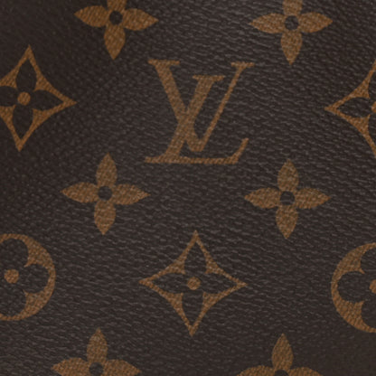 Louis Vuitton Monogram Montaigne BB 7 of 9
