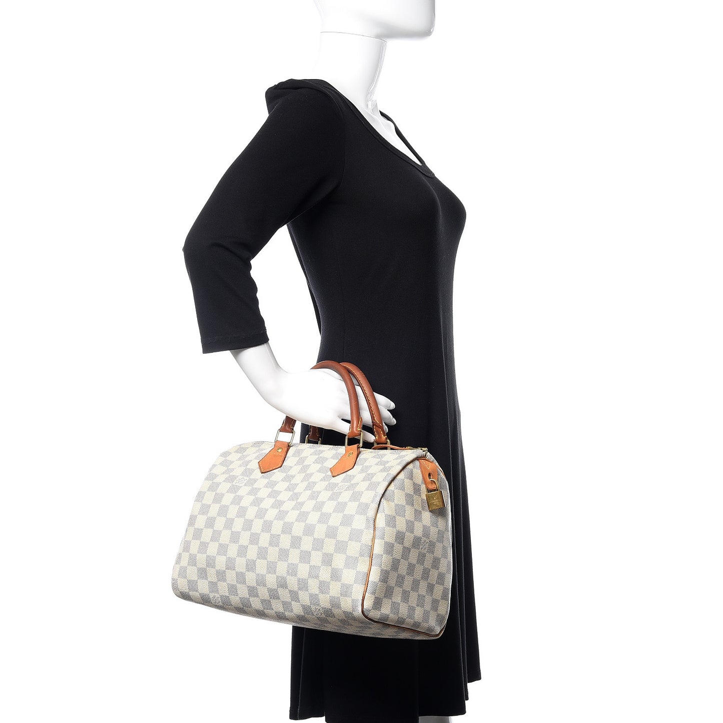 Damier Azur Speedy 30