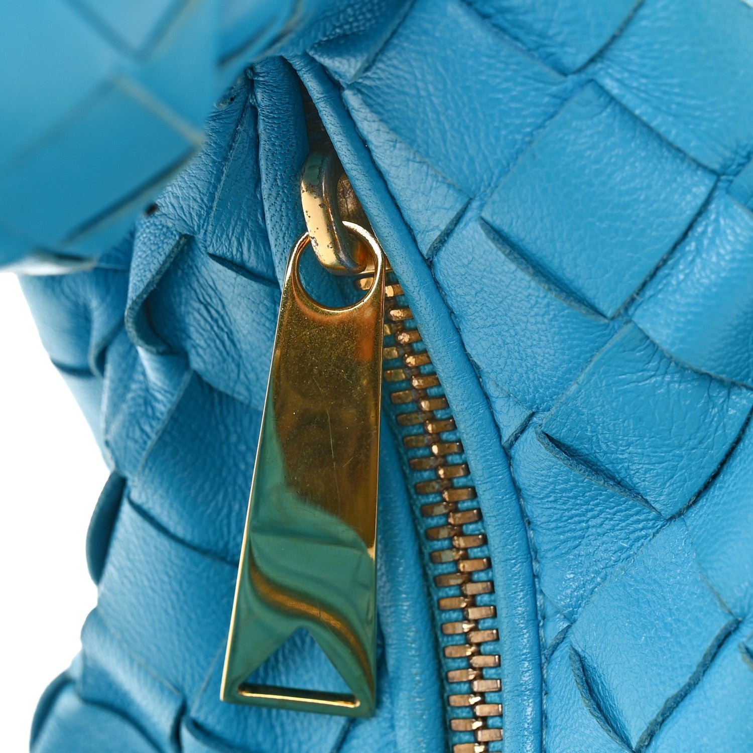 Bottega Veneta Nappa Intrecciato Mini Jodie Blaster 13 of 14