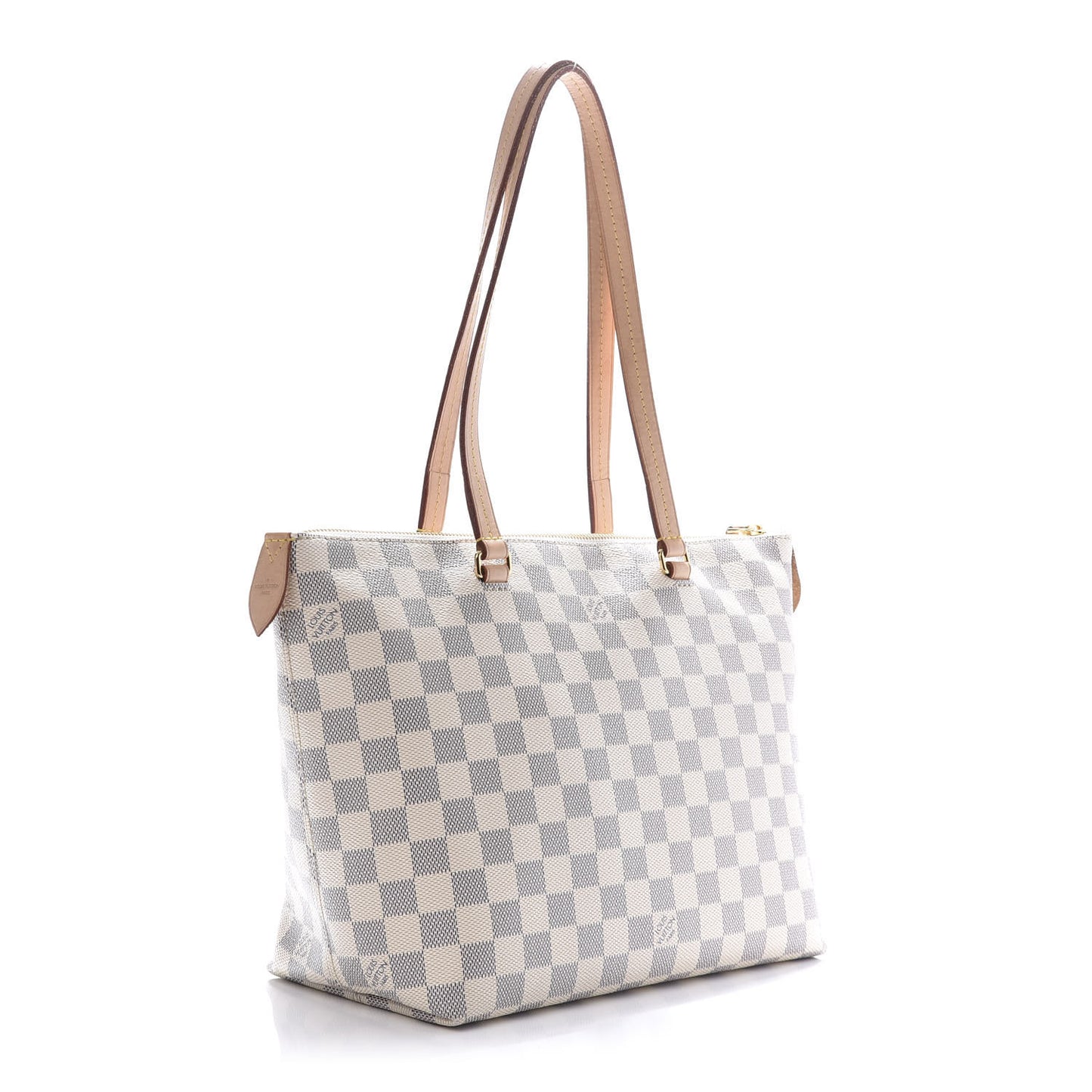 Damier Azur Iena PM