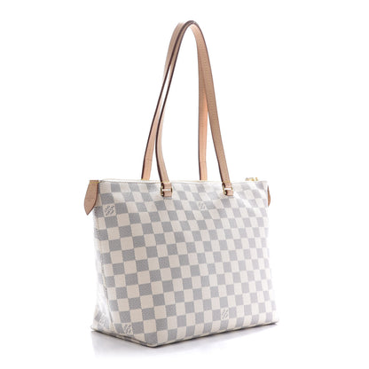 Louis Vuitton Damier Azur Iena PM 3 of 12