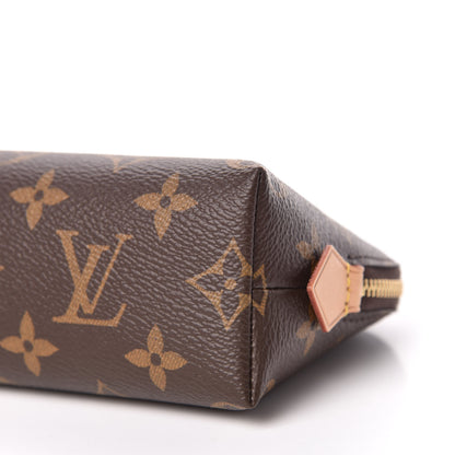 Louis Vuitton Monogram Cosmetic Pouch 8 of 8