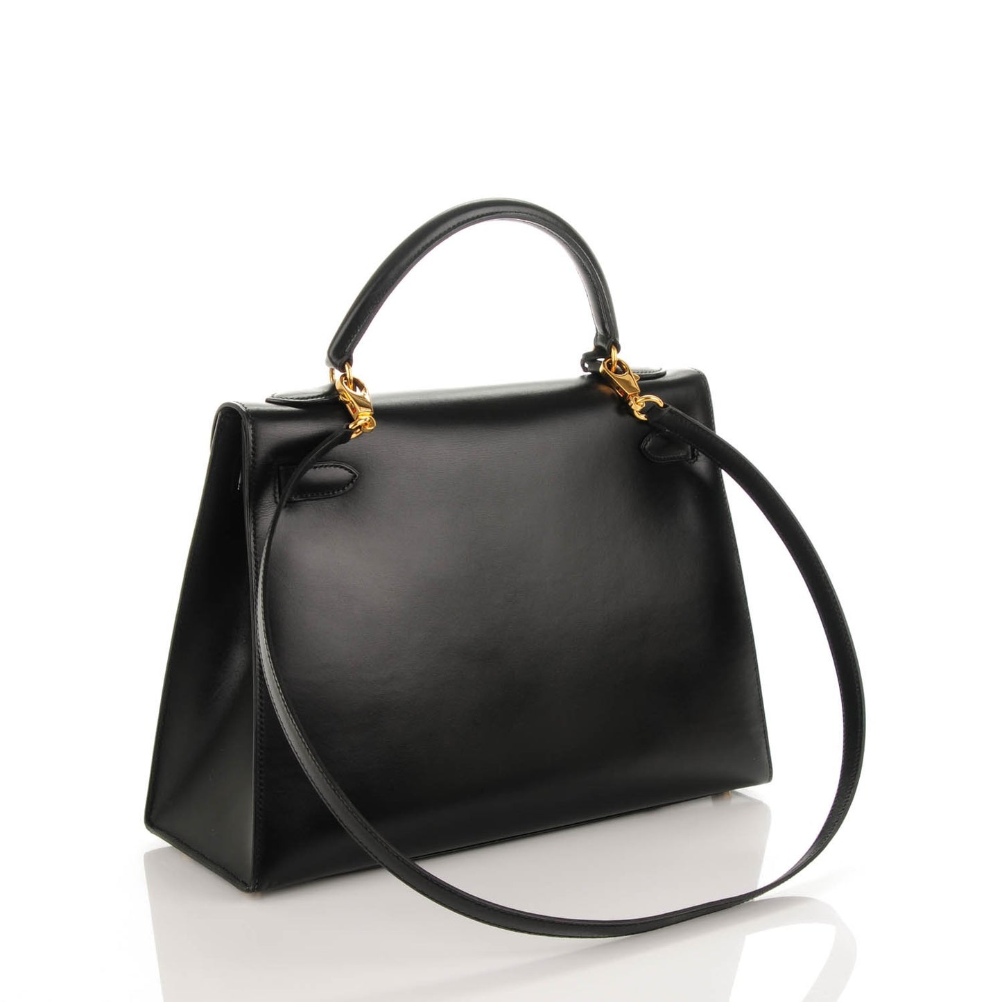 Box Kelly Sellier 32 Black