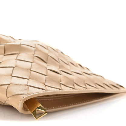 Bottega Veneta Nappa Intrecciato Mini BV Twist Almond 8 of 9