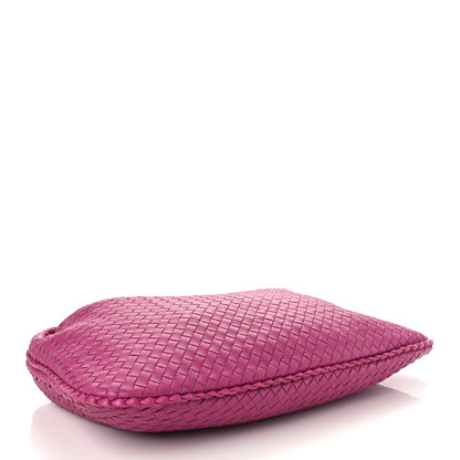 Bottega Veneta Nappa Intrecciato Large Veneta Hobo Rosa Shock 5 of 10