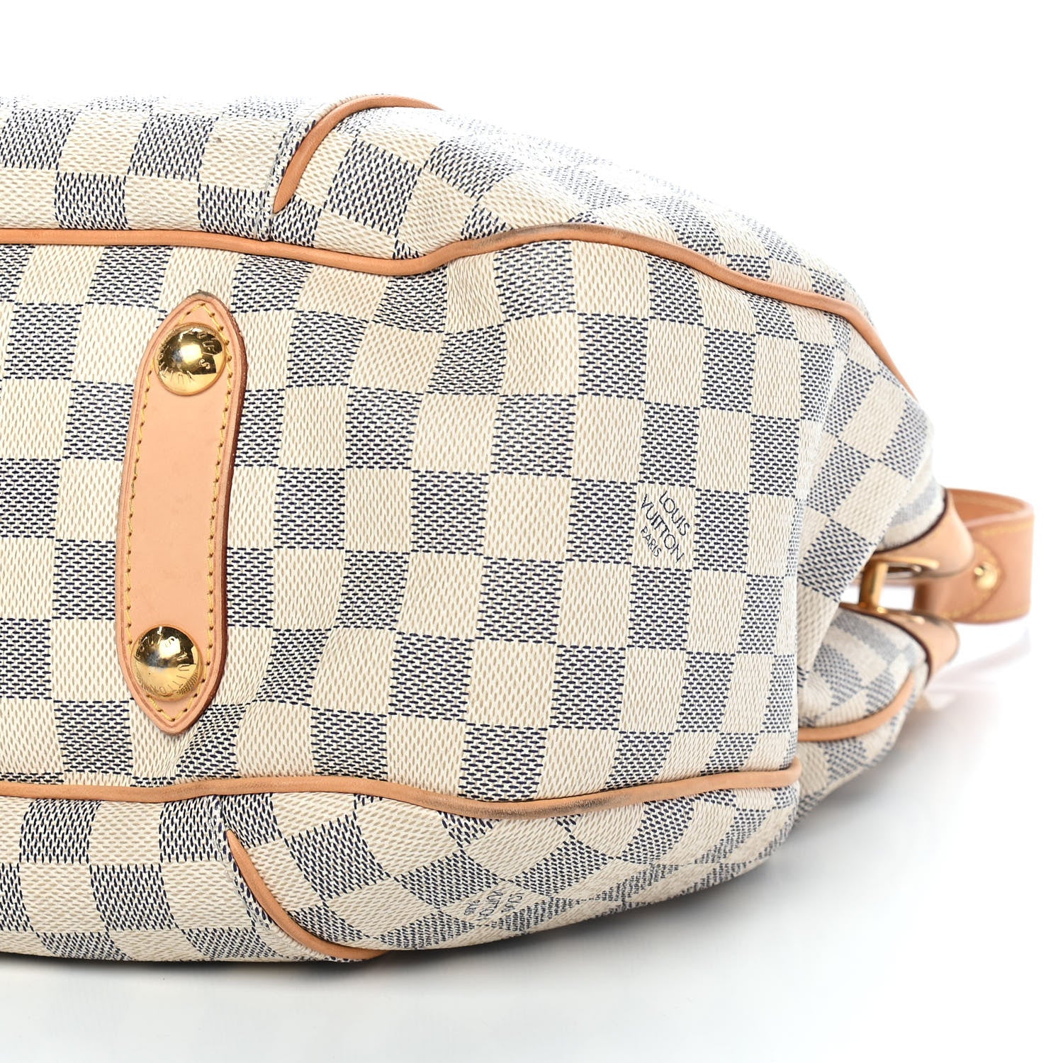 Louis Vuitton Damier Azur Galliera PM 6 of 10
