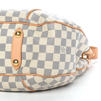 Louis Vuitton Damier Azur Galliera PM 6 of 10