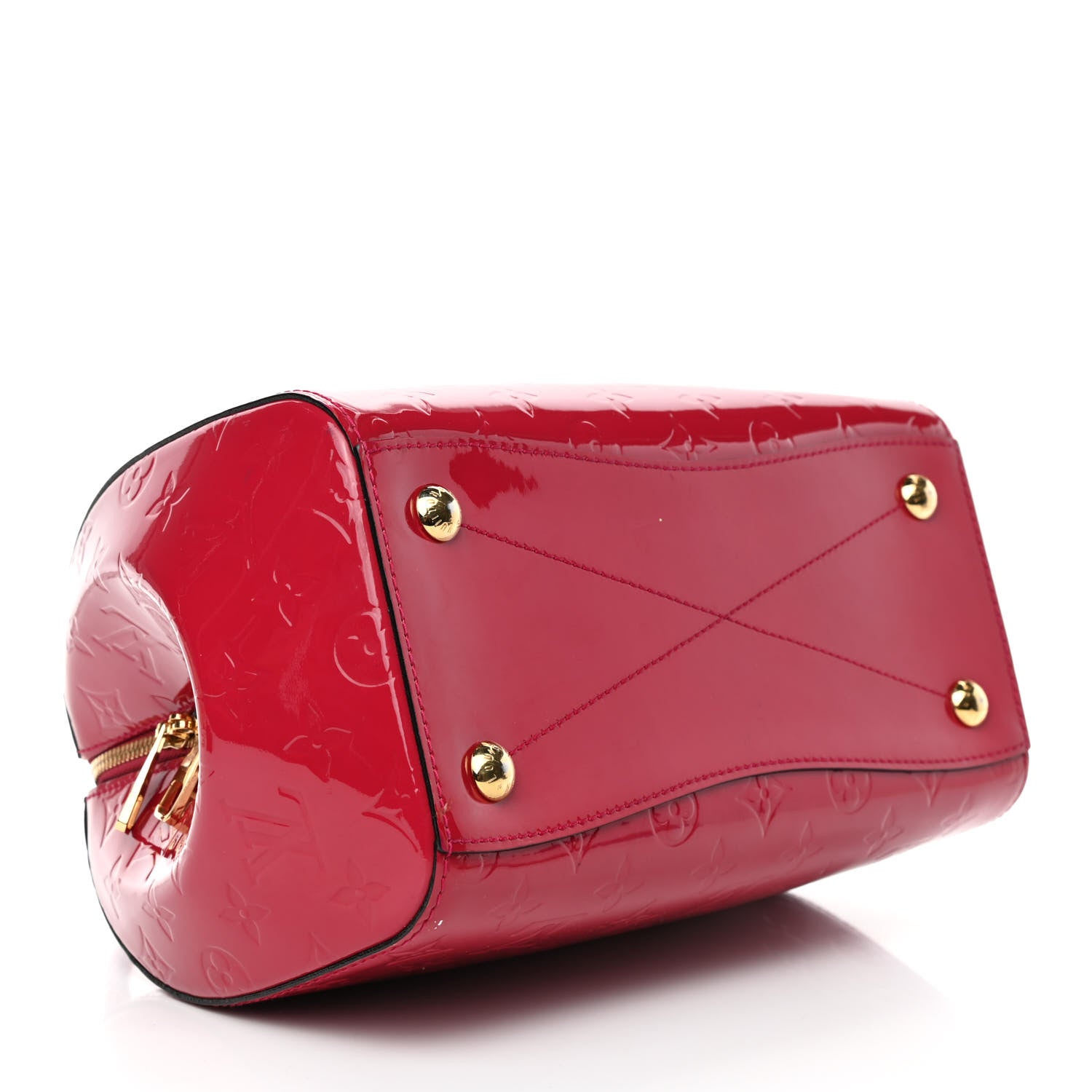 Louis Vuitton Vernis Montana Rose Indien 3 of 4