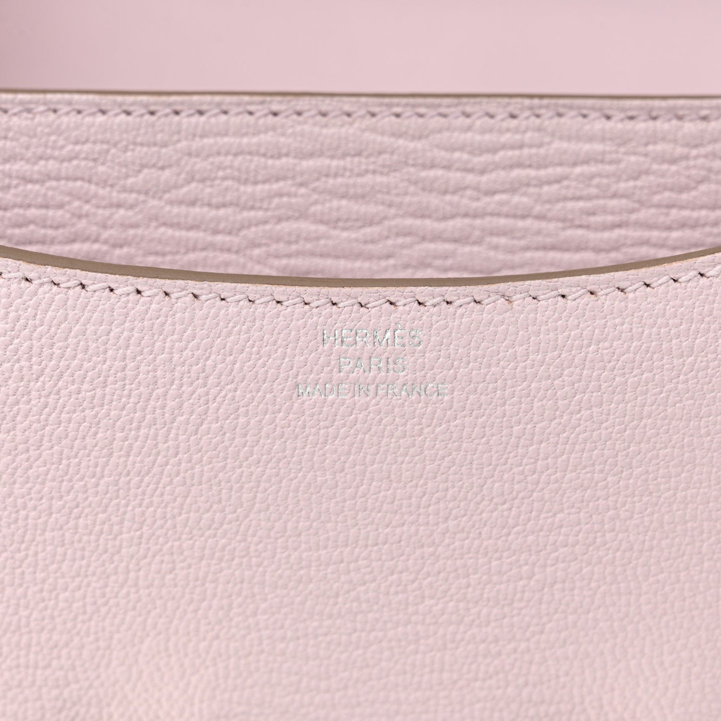 Chevre Mysore Constance 18 Mauve Pale