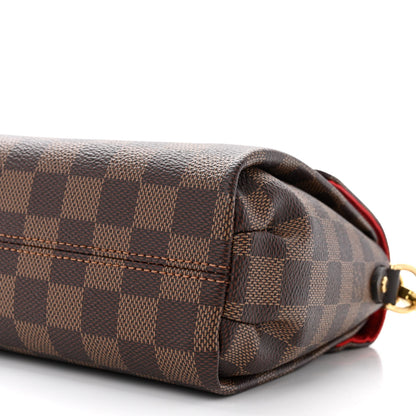 Louis Vuitton Damier Ebene Croisette 10 of 11