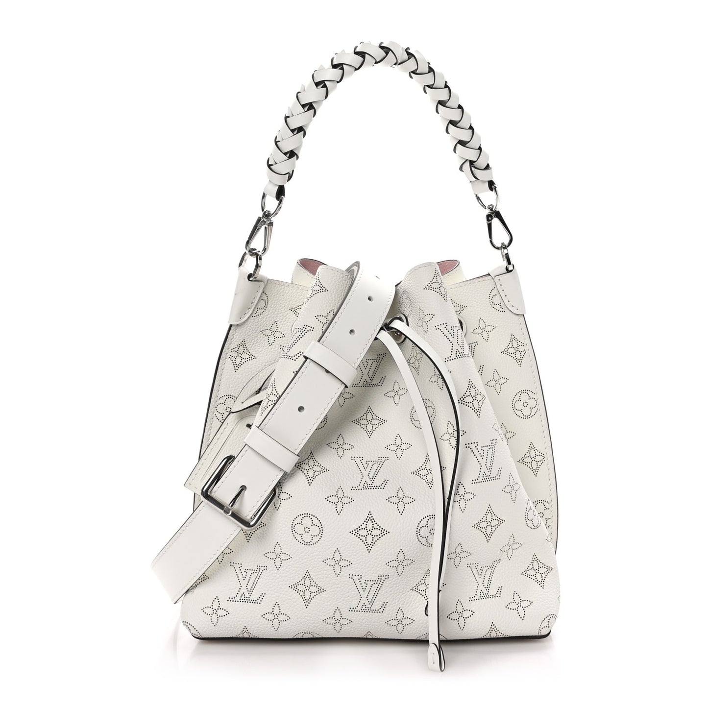 LOUIS VUITTON Mahina Muria Snow White