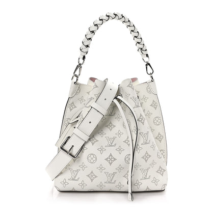 Louis Vuitton LOUIS VUITTON Mahina Muria Snow White 1 of 9