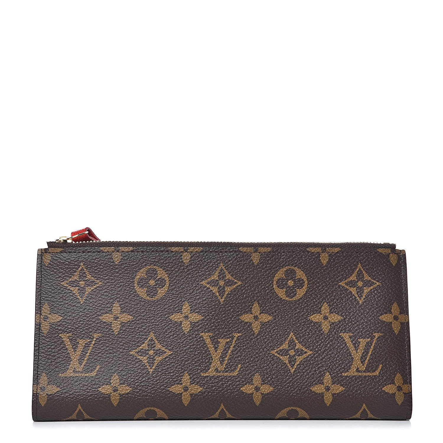 Louis Vuitton Monogram Adele Wallet Coquelicot 1 of 9