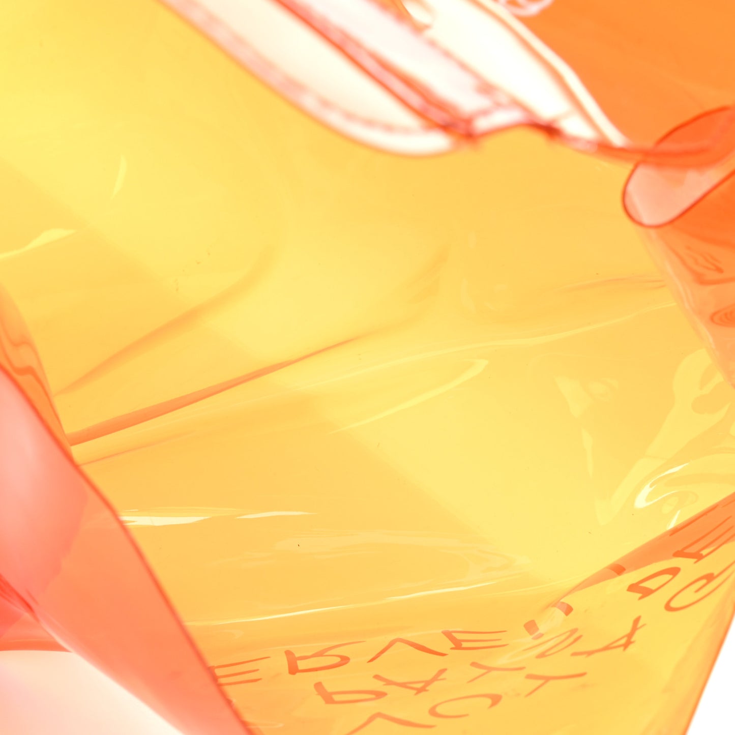 Vinyl Souvenir De L'Exposition Kelly Orange