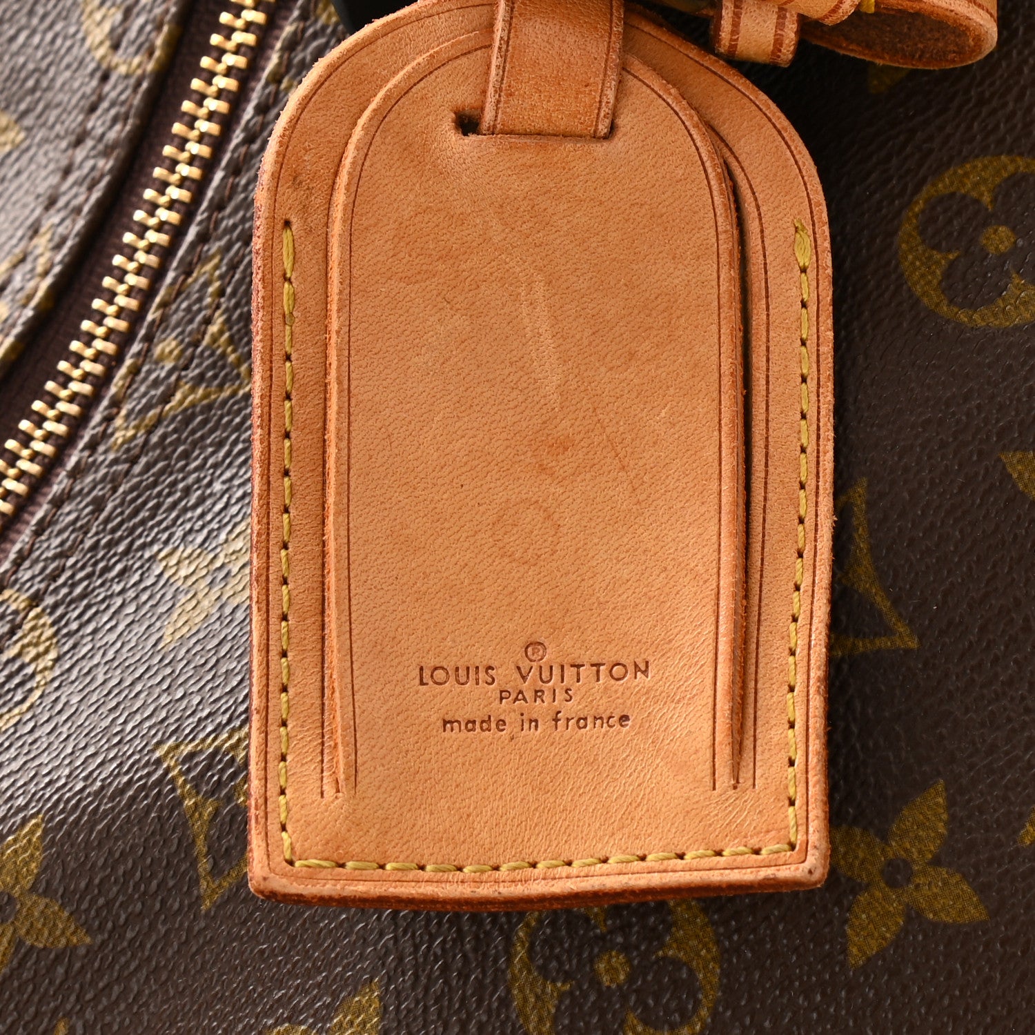 Louis Vuitton Monogram Keepall 55 5 of 22