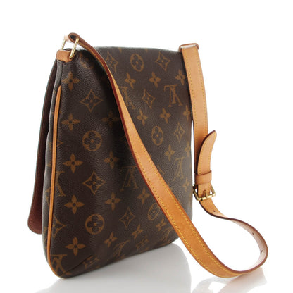 Louis Vuitton Monogram Musette Salsa 3 of 8