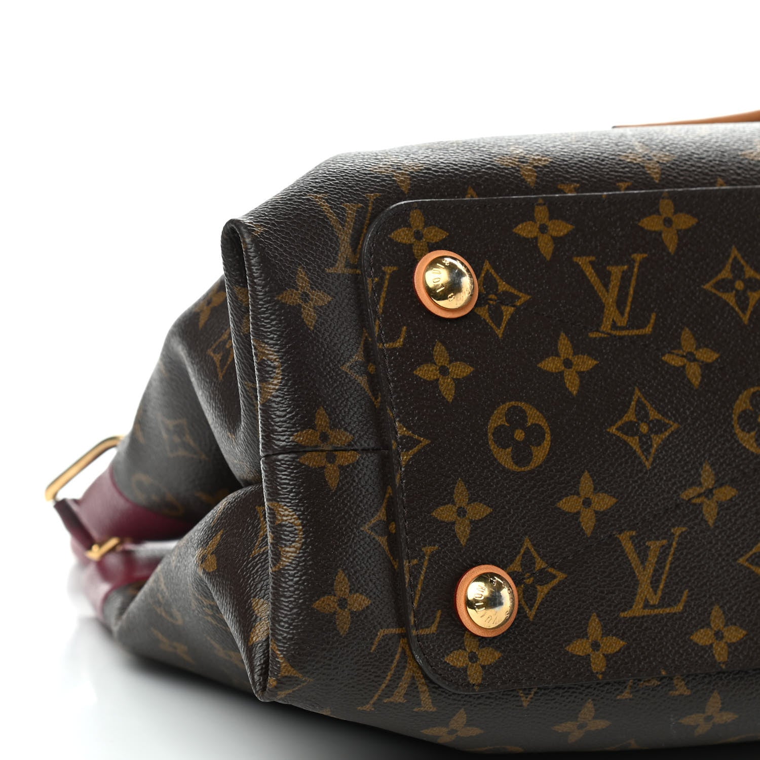Louis Vuitton Monogram Olympe Aurore 6 of 8