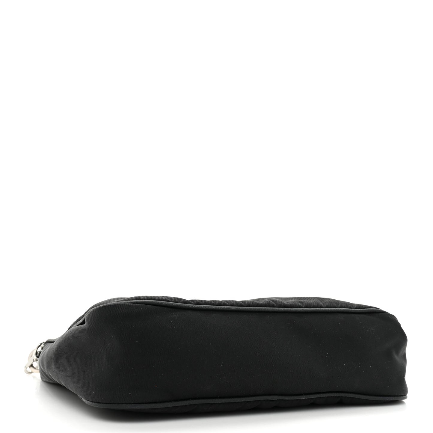 Nylon Re-Edition 2005 Shoulder Bag Black