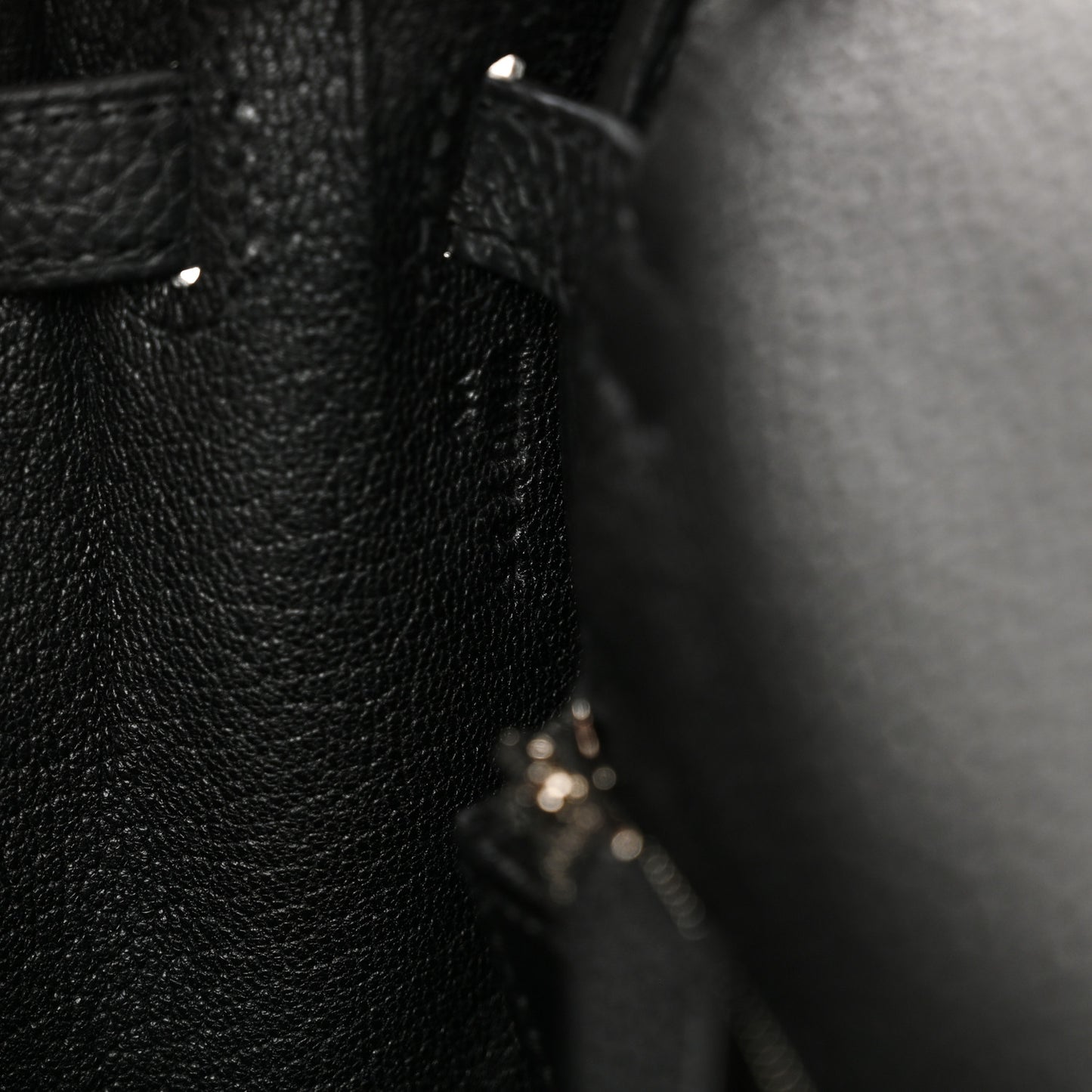 Togo Kelly Retourne 25 Black