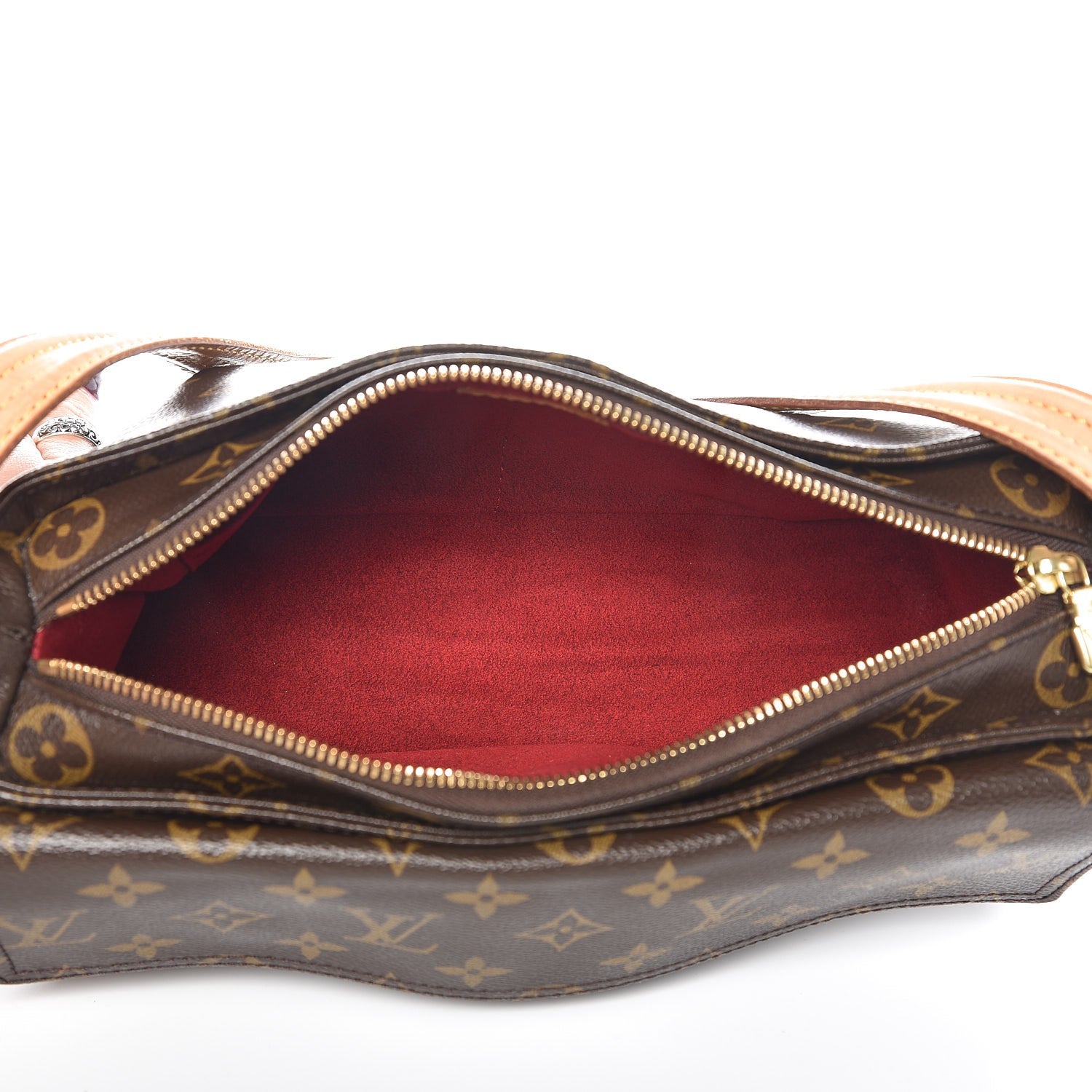 Louis Vuitton Monogram Viva-Cite MM 5 of 9