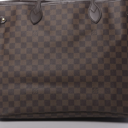 Louis Vuitton Damier Ebene Neverfull GM 9 of 12