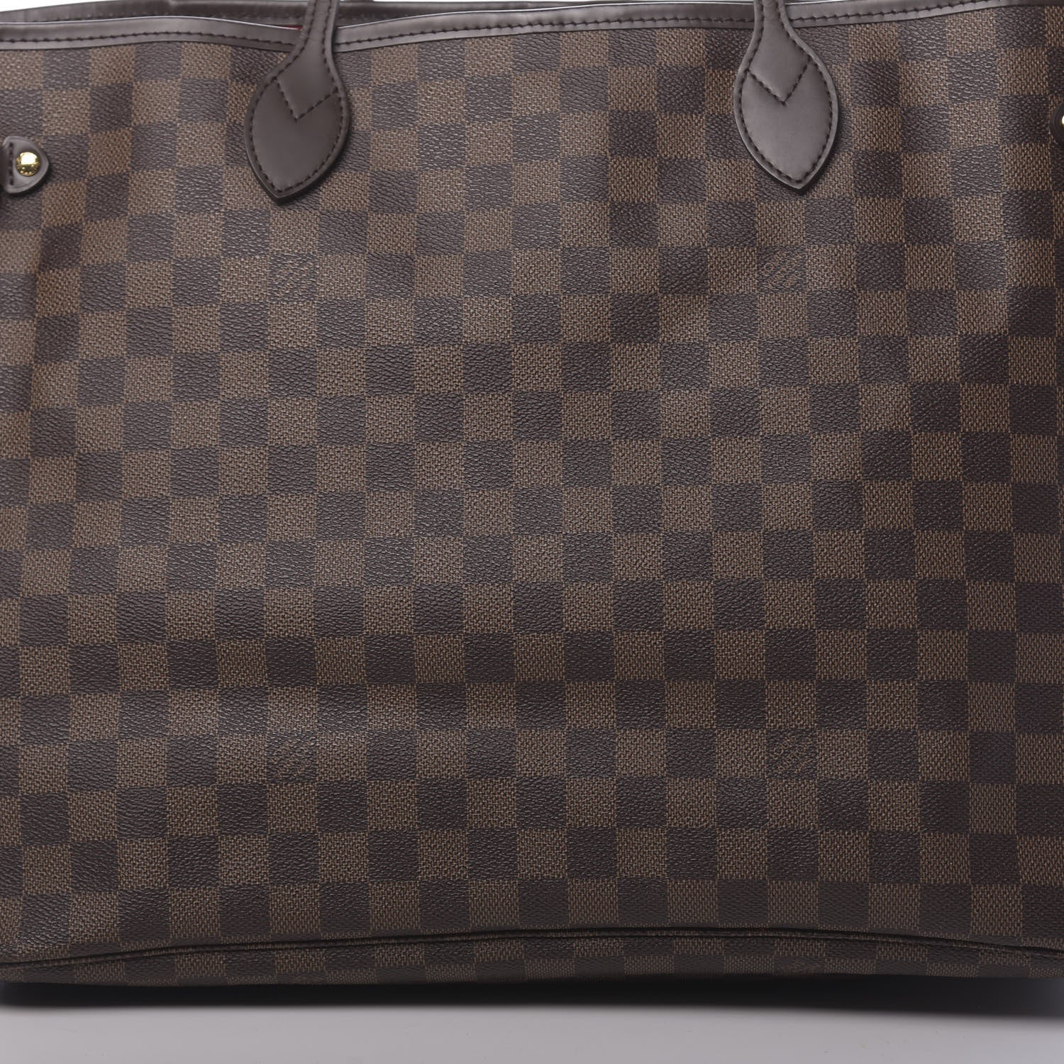 Louis Vuitton Damier Ebene Neverfull GM 9 of 12