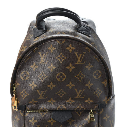 Louis Vuitton Monogram Palm Springs Backpack PM 9 of 10