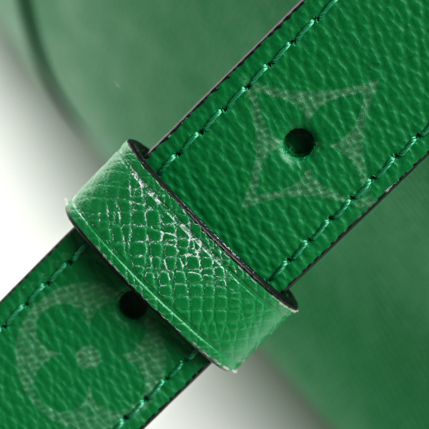 Taigarama Keepall Bandouliere 55 Cactus Green