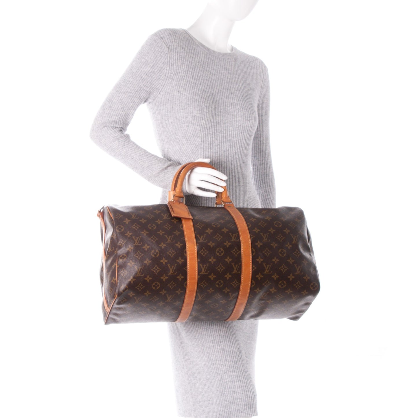 Monogram Keepall Bandouliere 50