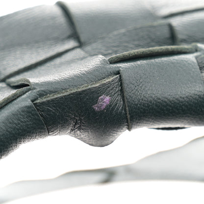 Bottega Veneta Nappa Intrecciato Mini Jodie Dark Moss 11 of 11