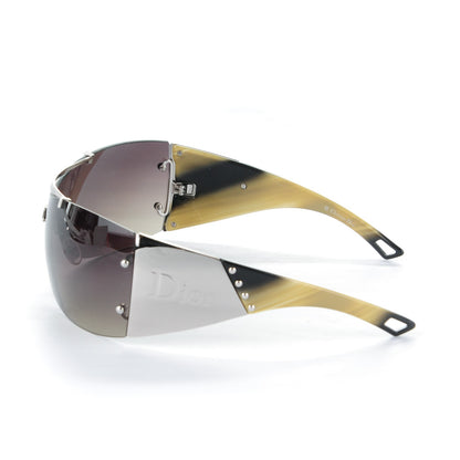 Christian Dior Diorito 2 Sunglasses Gold 2 of 5