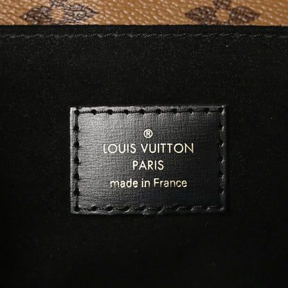 Louis Vuitton Reverse Monogram Pochette Metis 7 of 10