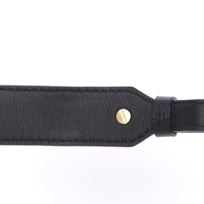 Louis Vuitton Reverse Monogram Bandouliere Shoulder Strap XL Black 5 of 6