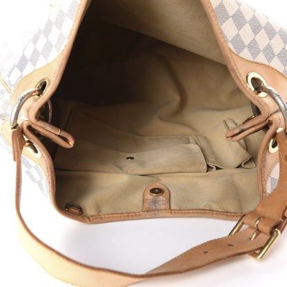 Louis Vuitton Damier Azur Galliera GM 4 of 9