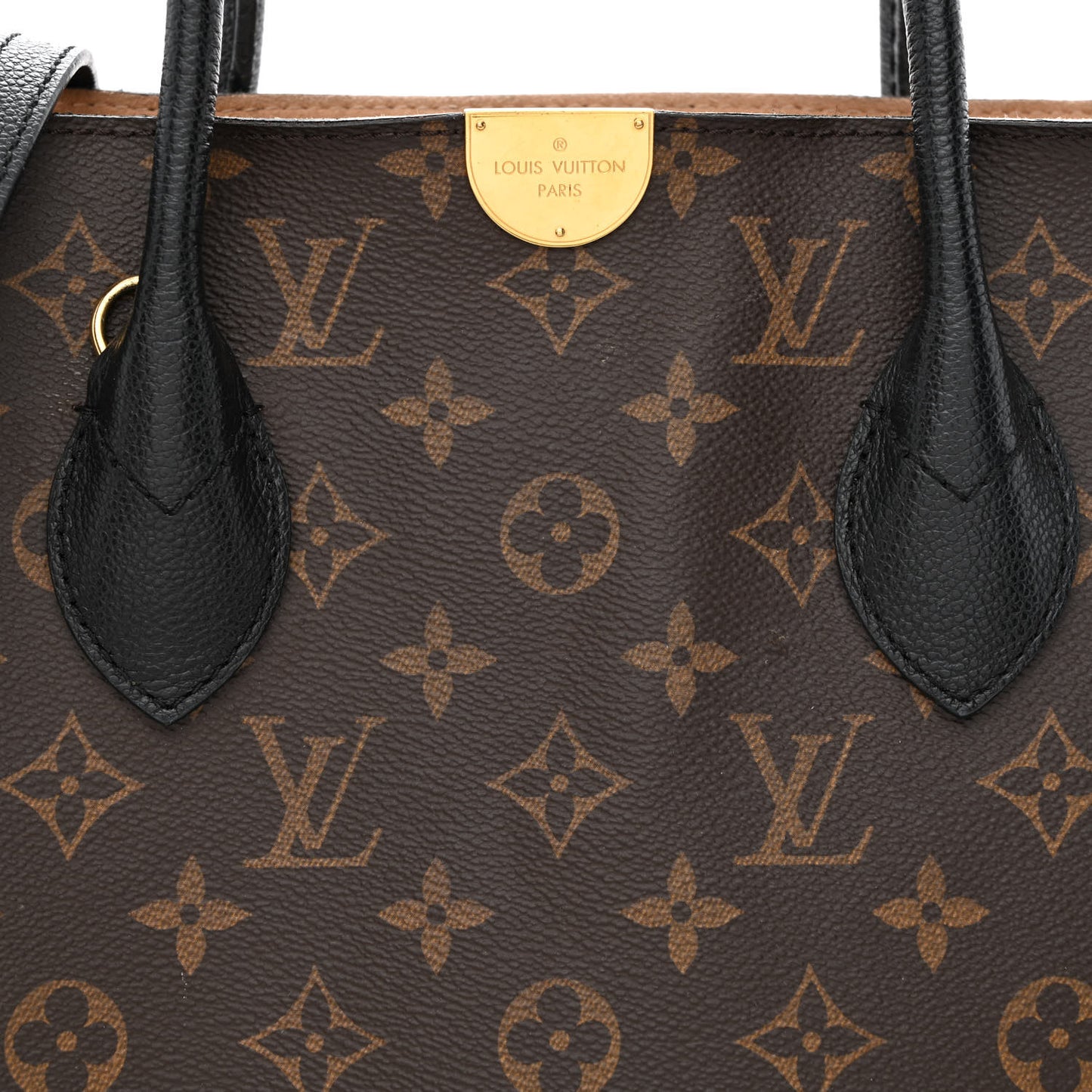 Monogram Flandrin Black