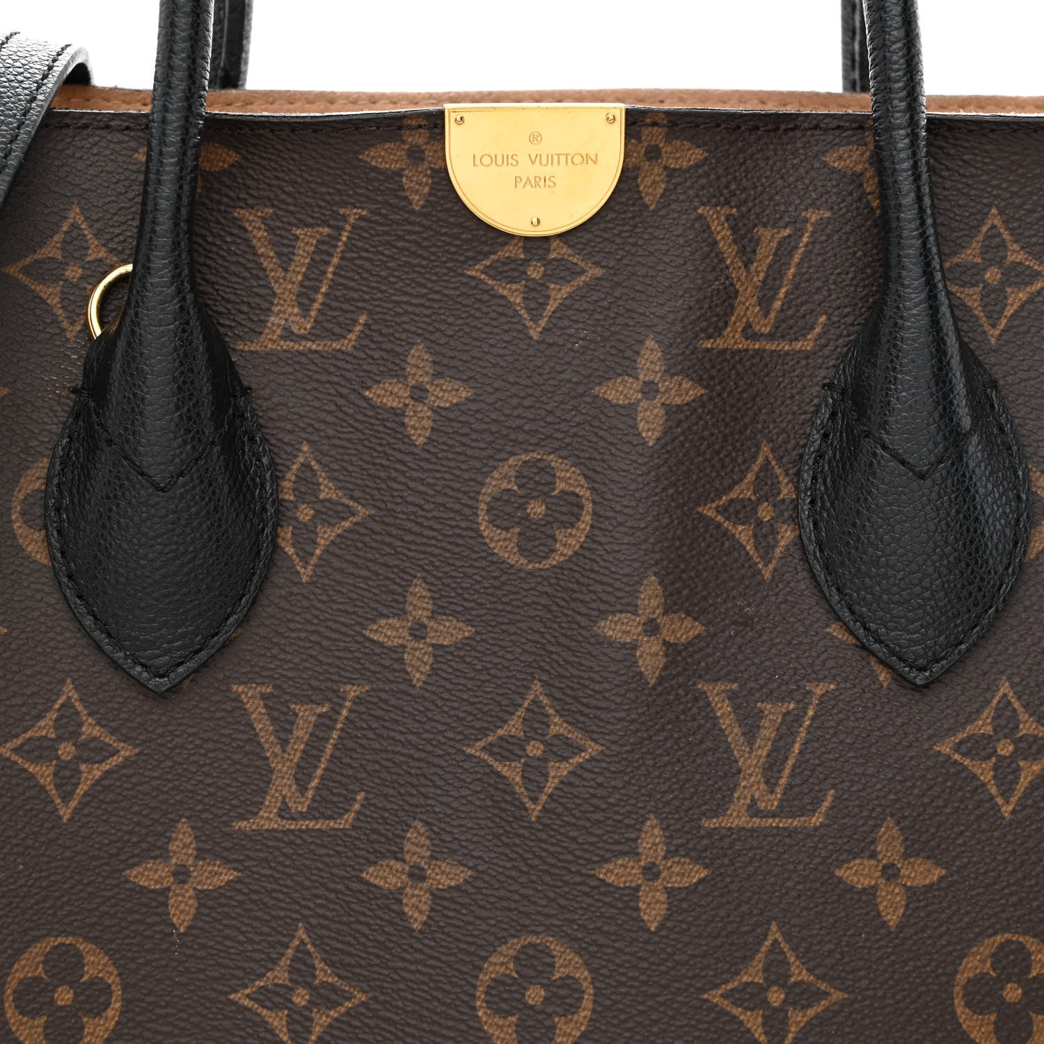 Louis Vuitton Monogram Flandrin Black 11 of 17