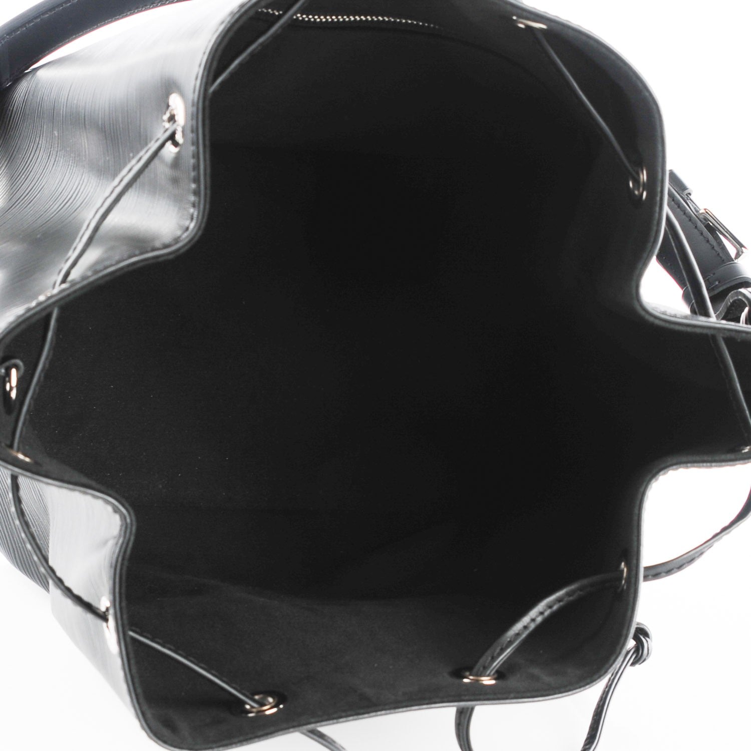Louis Vuitton Epi Petit Noe NM Black 5 of 7