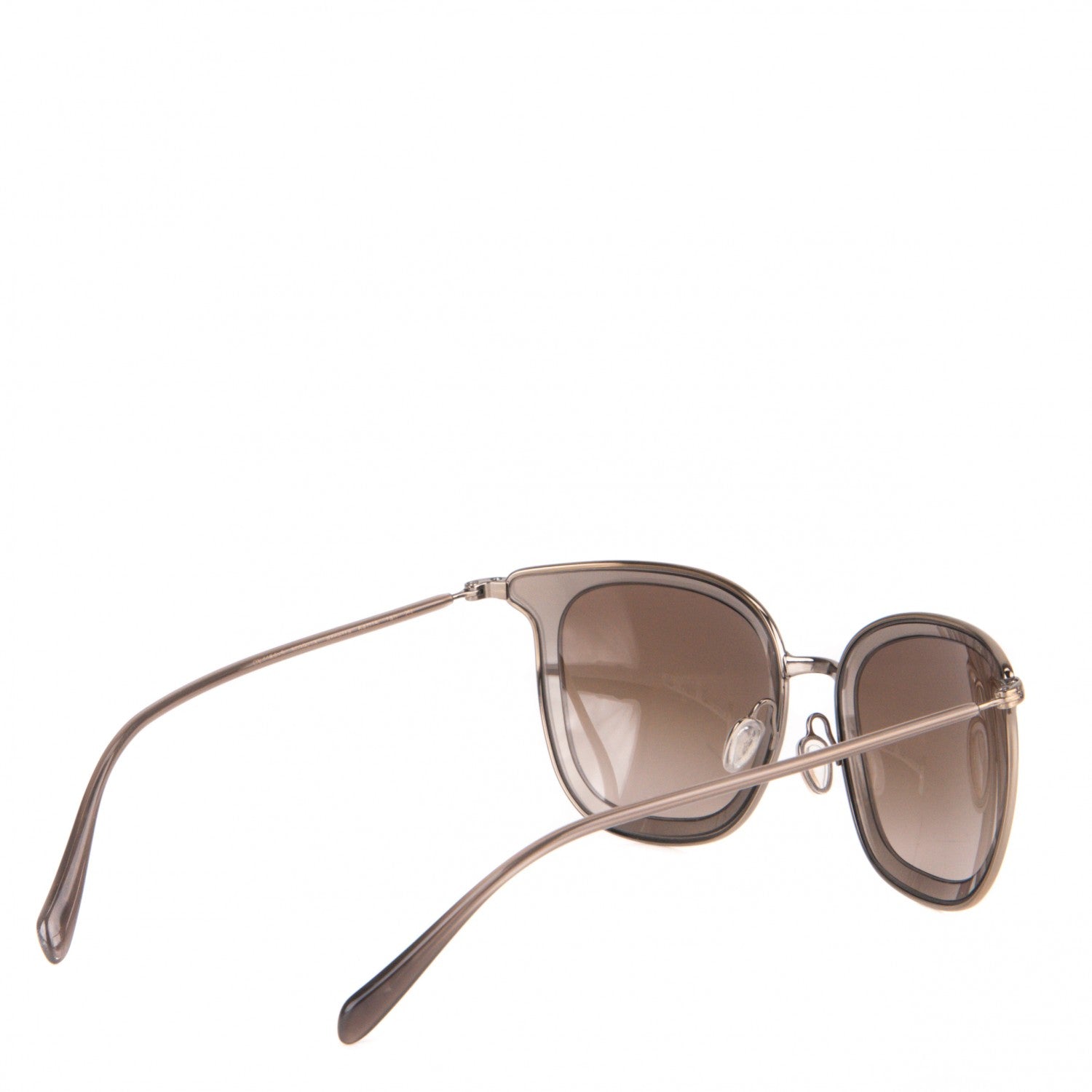 Oliver Peoples Annetta Sunglasses Antique Gold 4 of 6