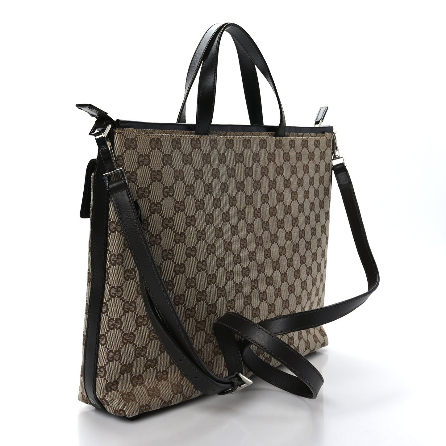 Monogram Briefcase