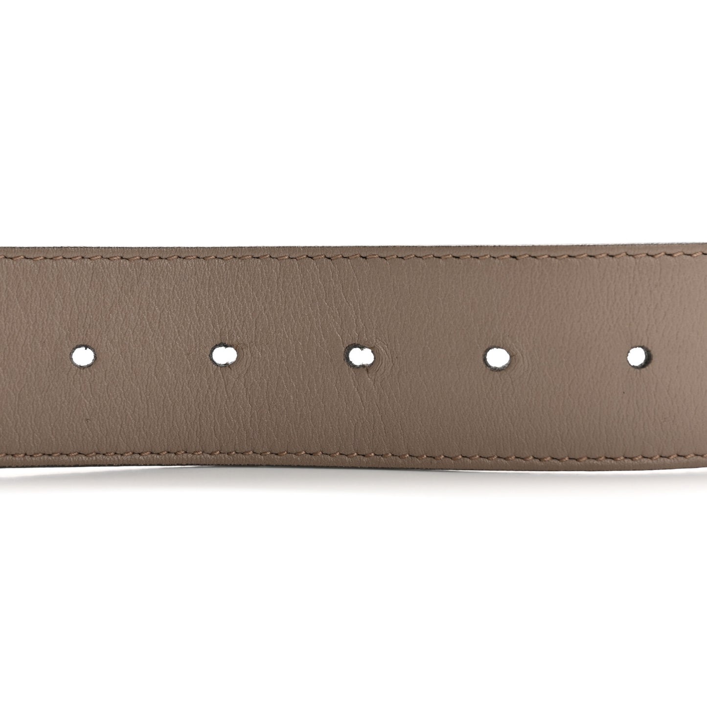 Calfskin Double G 40mm Belt 90 36 Porcelain Rose