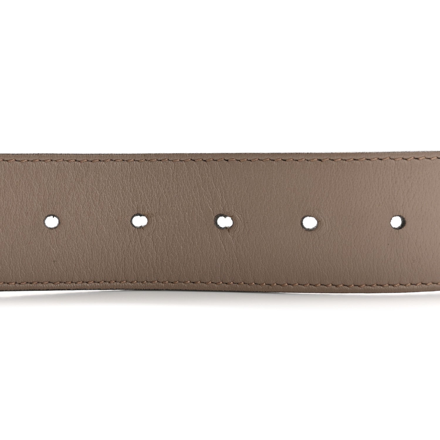 Gucci Calfskin Double G 40mm Belt 90 36 Porcelain Rose 3 of 10
