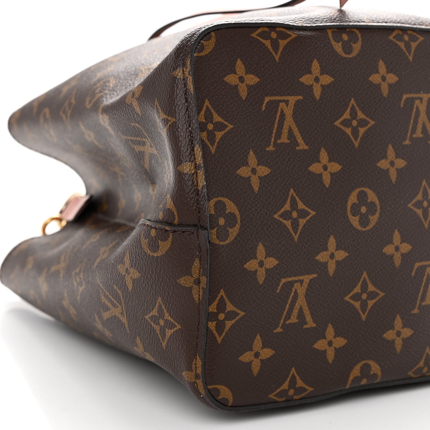 Louis Vuitton Monogram Neonoe MM Rose Poudre 8 of 9