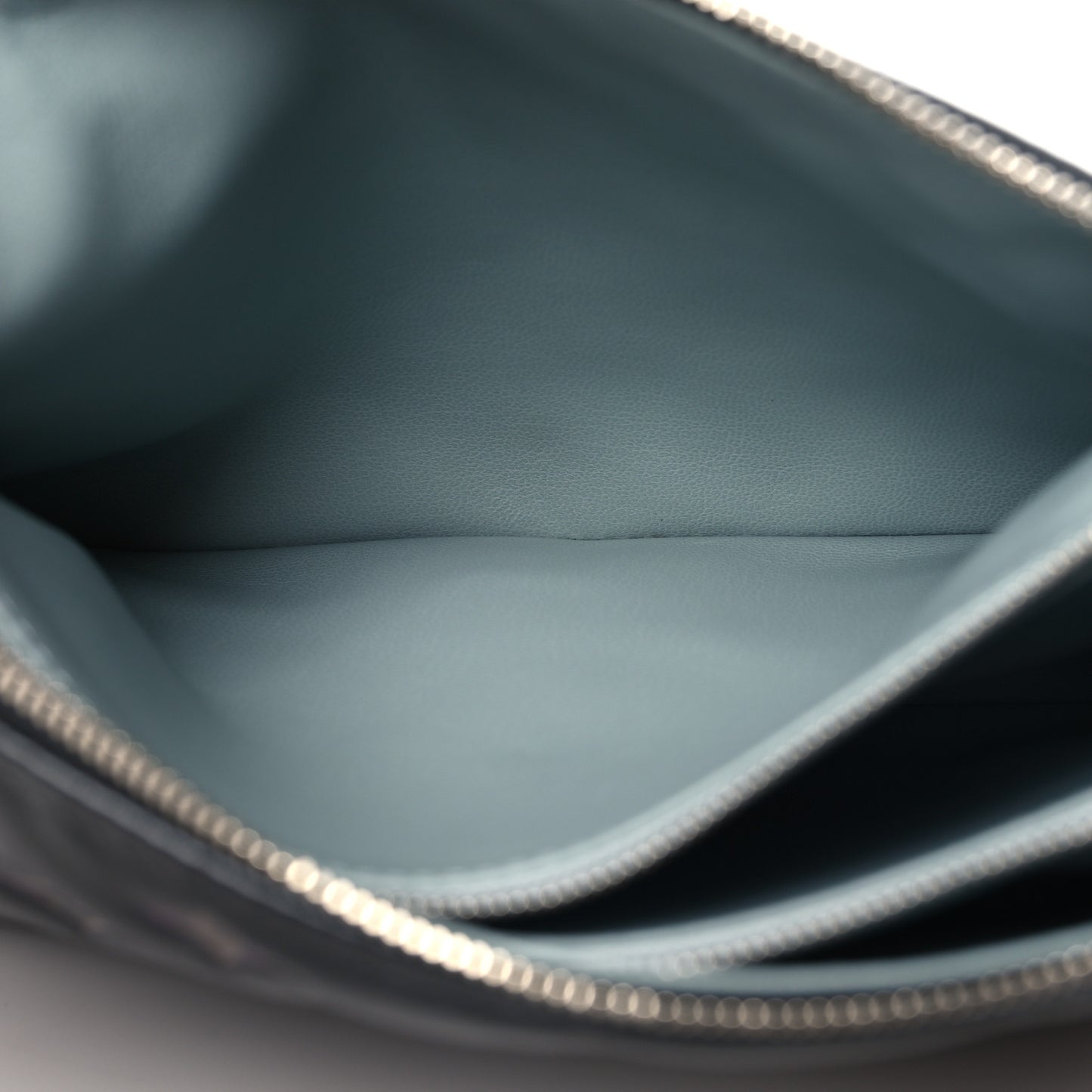 Lambskin Embossed Monogram LV Ski Coussin PM Black Multicolor