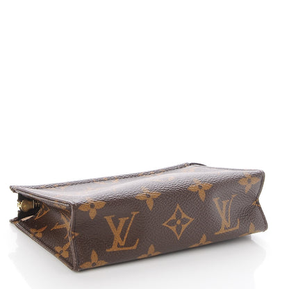 Louis Vuitton Monogram Toiletry Pouch 15 4 of 7