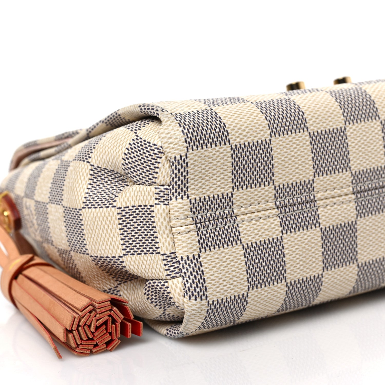 Louis Vuitton Damier Azur Croisette 7 of 10
