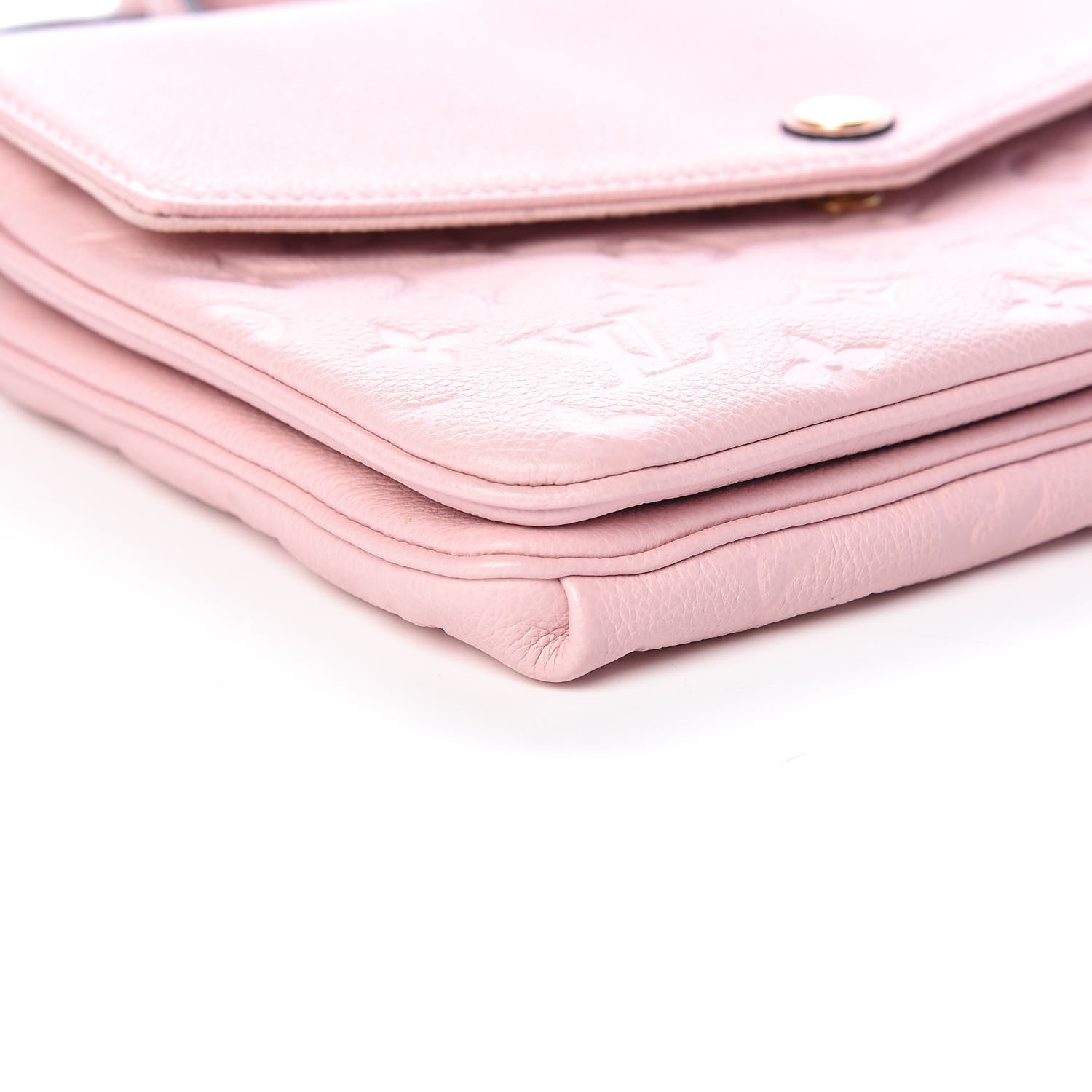 Louis Vuitton Empreinte Twice Rose Ballerine 8 of 11