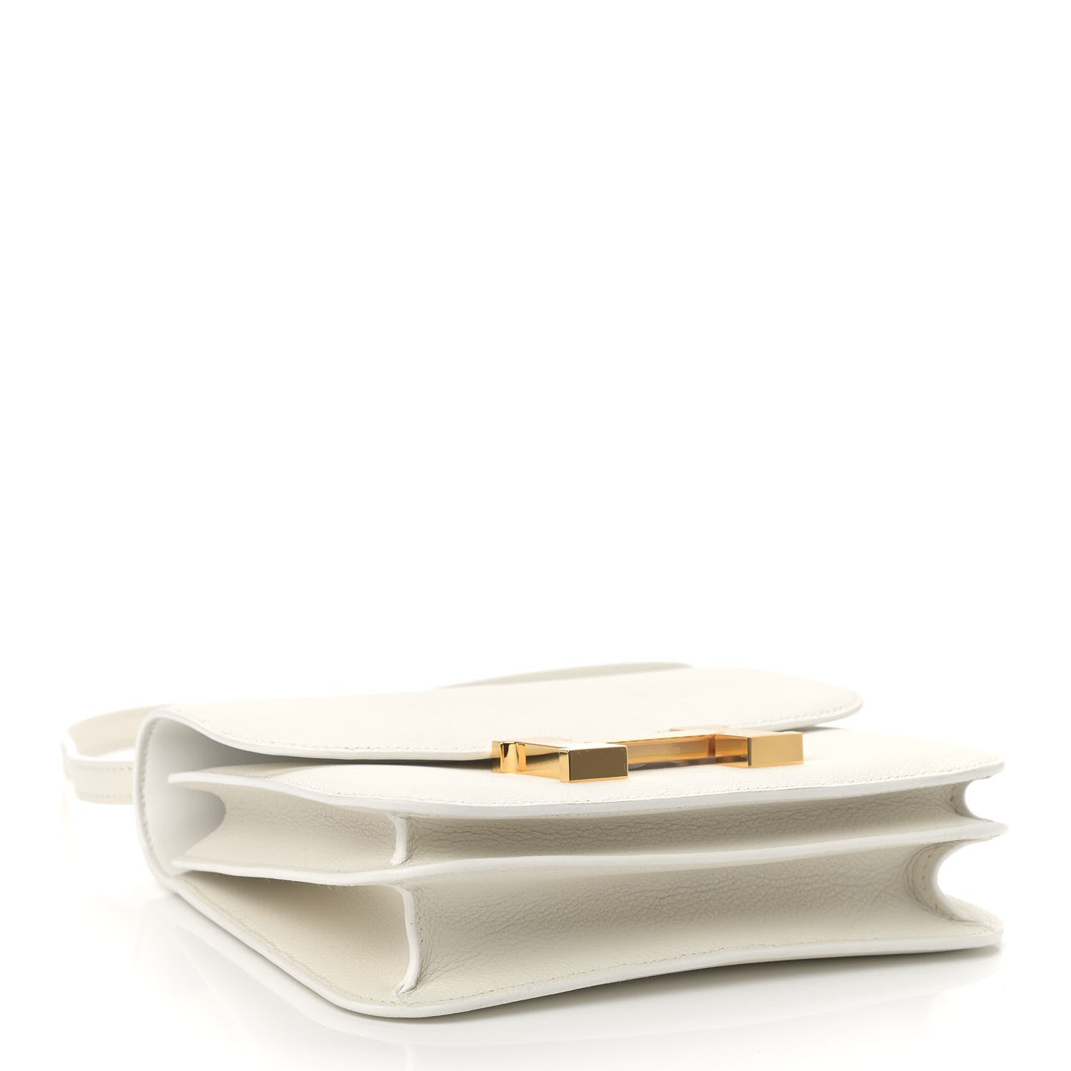 Hermes Evercolor Constance 18 White 4 of 10