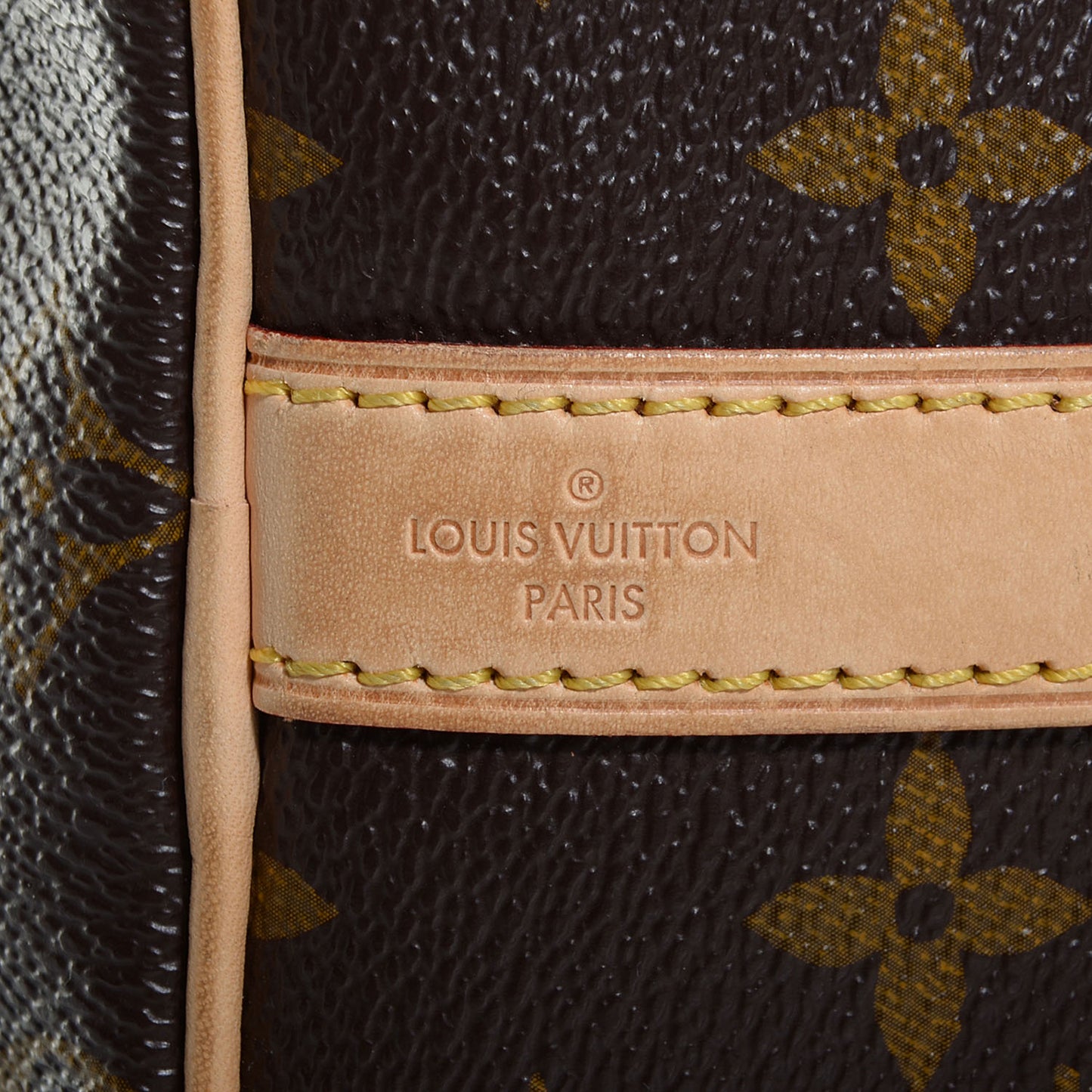 Monogram Speedy Bandouliere 25
