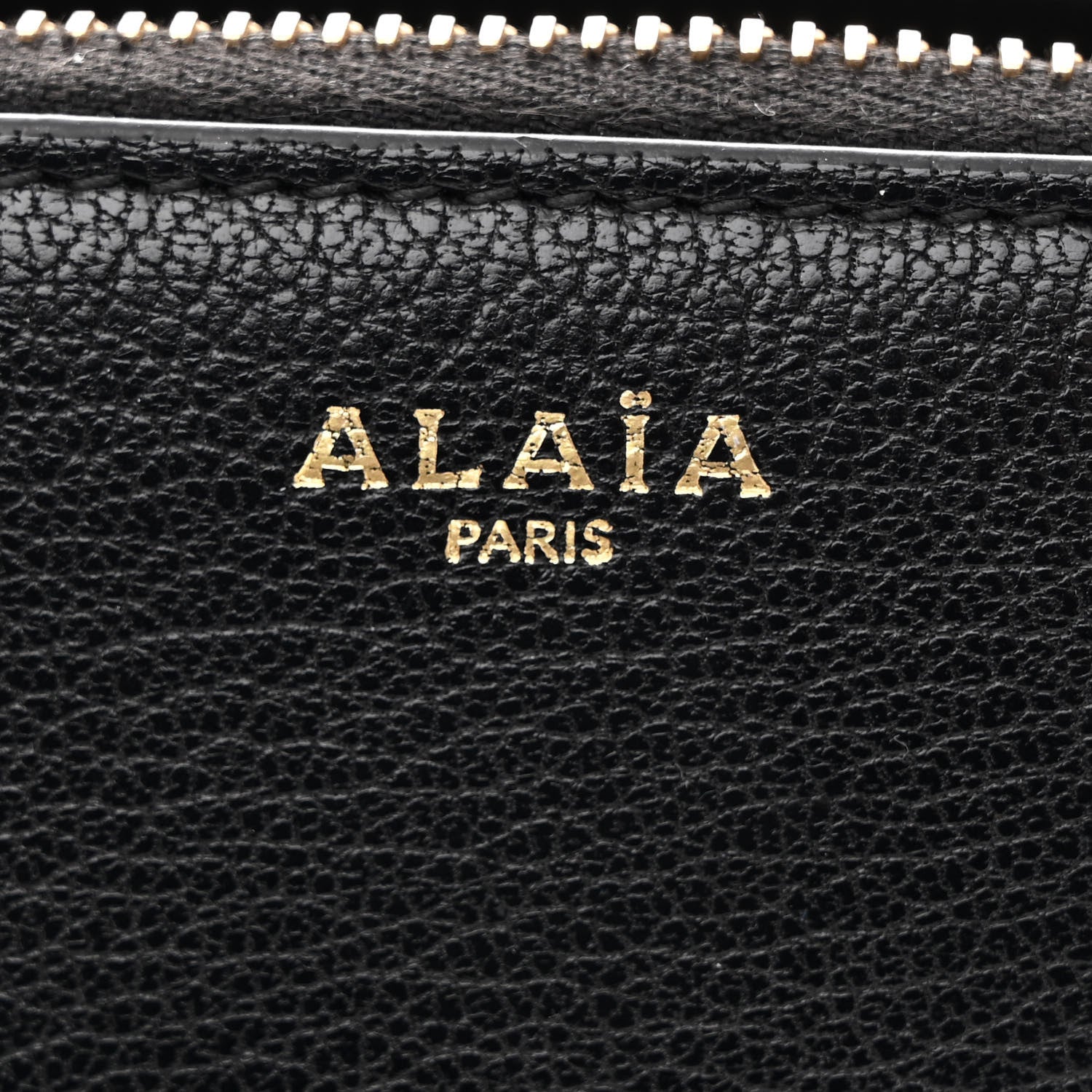 Alaia Goatskin Le Demi Coeur Bag Black 6 of 10