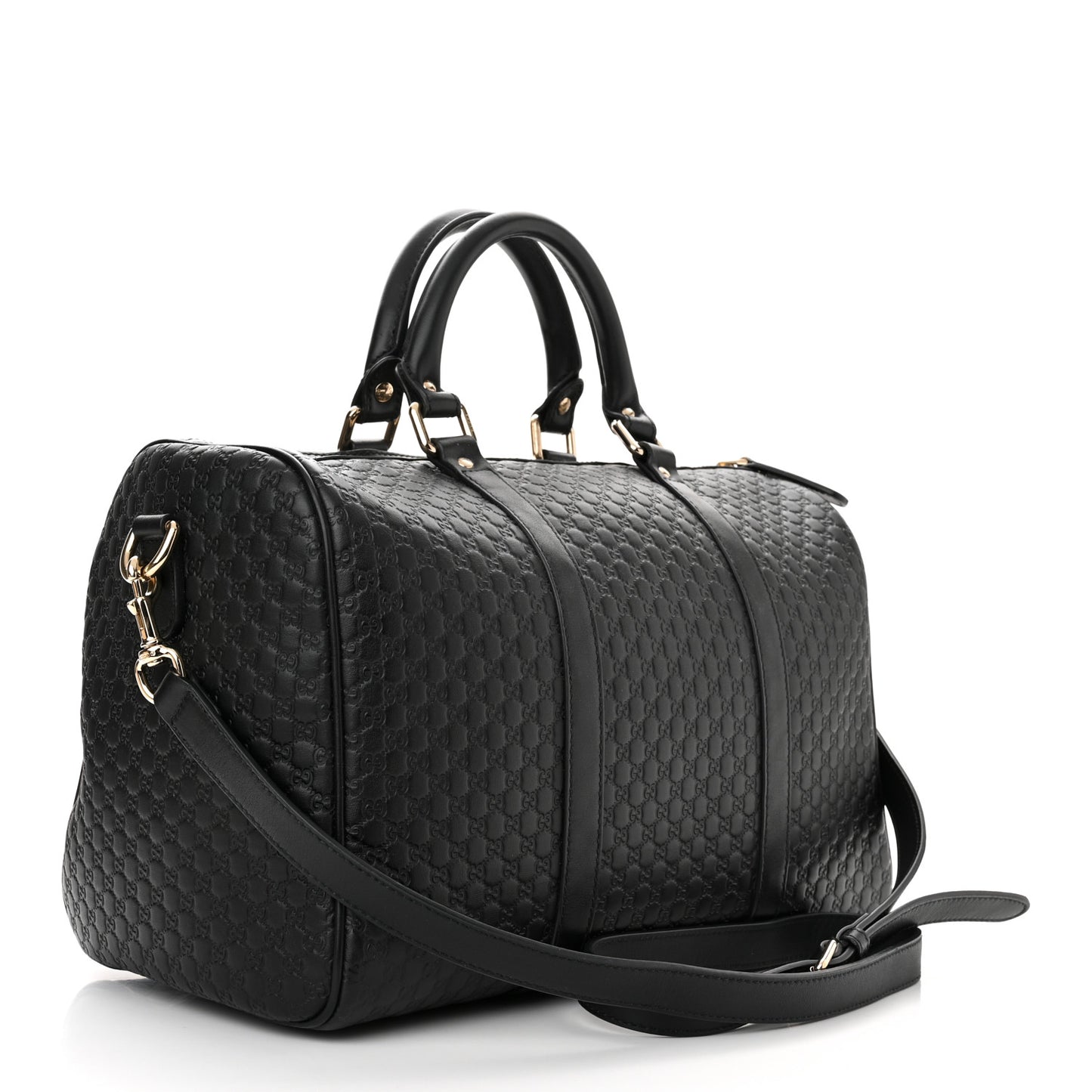 Microguccissima Medium Joy Boston Black